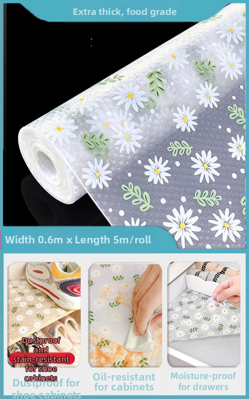 Köögisahtli paber, kapi sisemine paber, veekindlad õlikindlad kleebised, kapp, kingakapp, tolmukindel riidekapp, niiskuskindel paber