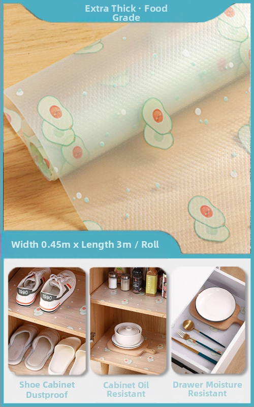 Köögisahtli paber, kapi sisemine paber, veekindlad õlikindlad kleebised, kapp, kingakapp, tolmukindel riidekapp, niiskuskindel paber