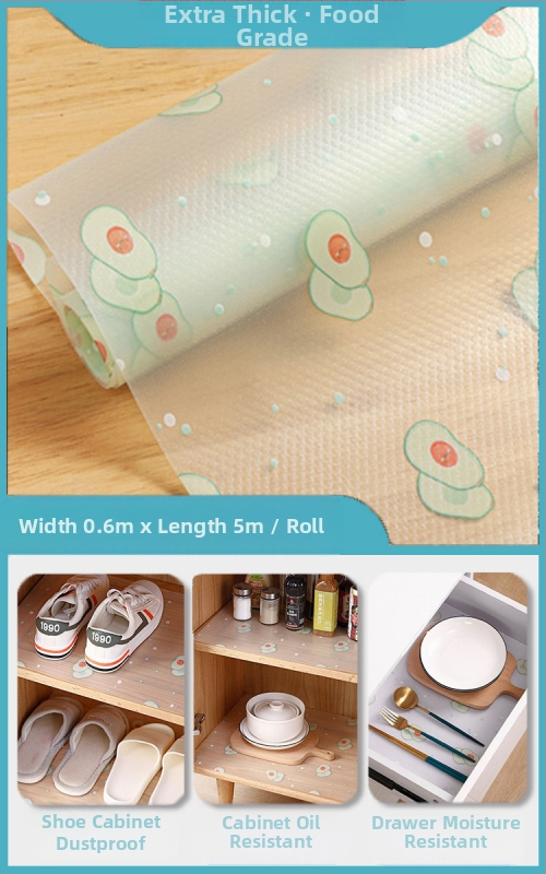 Köögisahtli paber, kapi sisemine paber, veekindlad õlikindlad kleebised, kapp, kingakapp, tolmukindel riidekapp, niiskuskindel paber