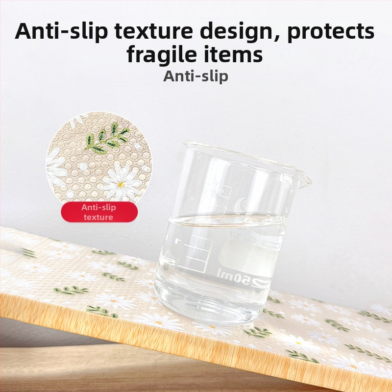 Подложка за кухненски чекмеджета, вътрешна подложка за шкаф, водоустойчива, маслоустойчива, стикери за шкаф за обувки, прахоустойчива, влагоустойчива подложка за гардероб