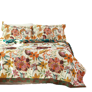 Καλοκαιρινή κουβέρτα πετσετών γάζας πέντε στρώσεων εξωτερικού εμπορίου 2025 νέα κουβέρτα υπνάκου γραφείου βαμβακερή κουβέρτα πετσετών κλιματισμού χονδρικής