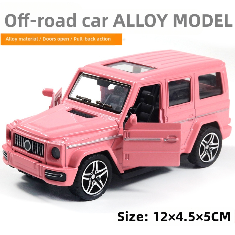 Παιδικό αυτοκίνητο Huili με προσομοίωση από κράμα σε σακούλα, παιχνίδι αυτοκινήτου 3 ετών για αγόρια, διασυνοριακά στολίδια χονδρικής