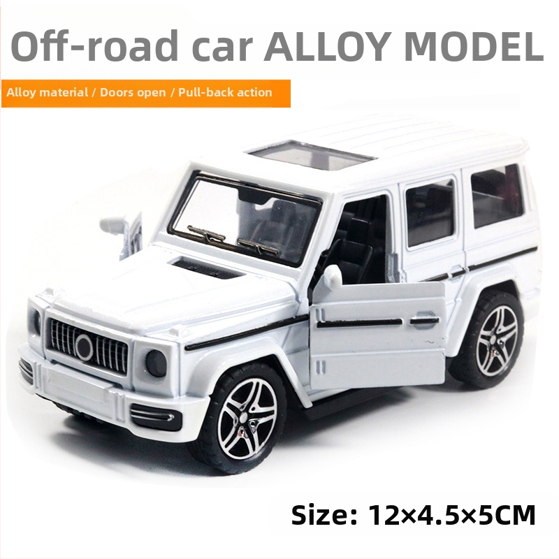 Παιδικό αυτοκίνητο Huili με προσομοίωση από κράμα σε σακούλα, παιχνίδι αυτοκινήτου 3 ετών για αγόρια, διασυνοριακά στολίδια χονδρικής