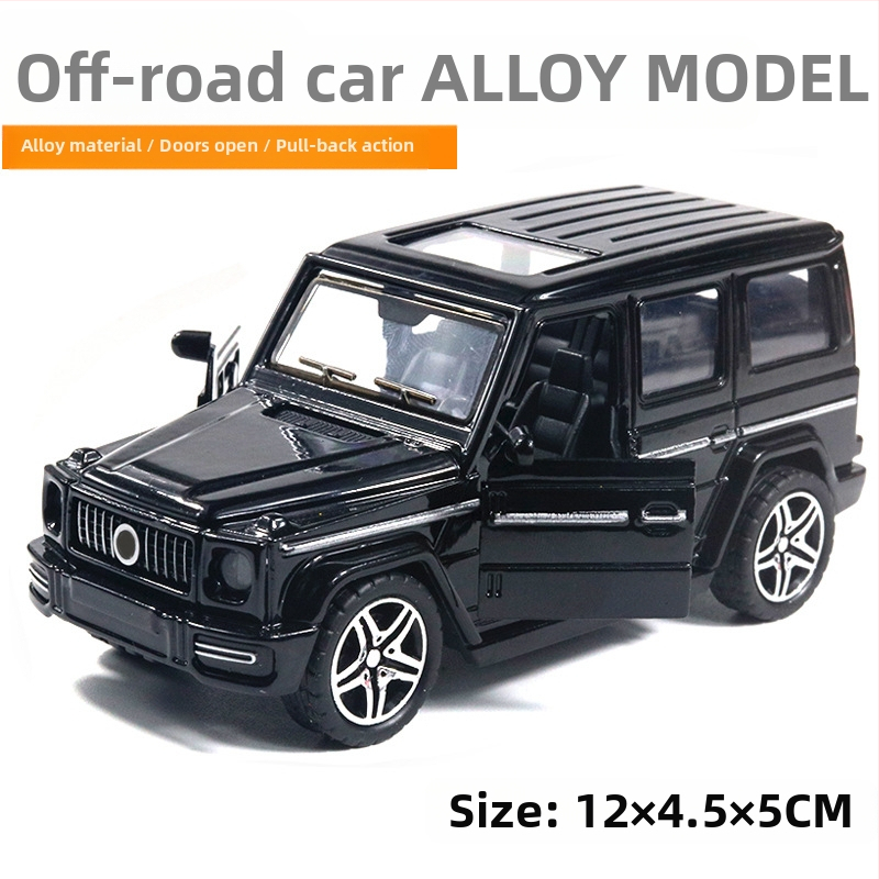 Παιδικό αυτοκίνητο Huili με προσομοίωση από κράμα σε σακούλα, παιχνίδι αυτοκινήτου 3 ετών για αγόρια, διασυνοριακά στολίδια χονδρικής