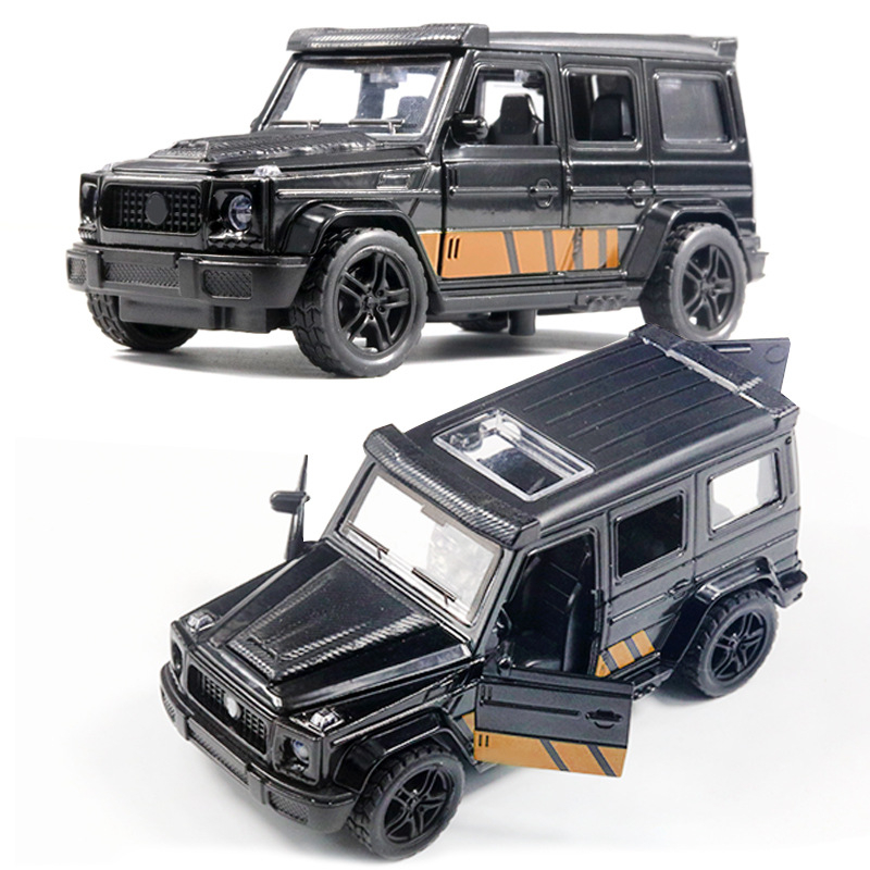 Παιδικό αυτοκίνητο Huili με προσομοίωση από κράμα σε σακούλα, παιχνίδι αυτοκινήτου 3 ετών για αγόρια, διασυνοριακά στολίδια χονδρικής