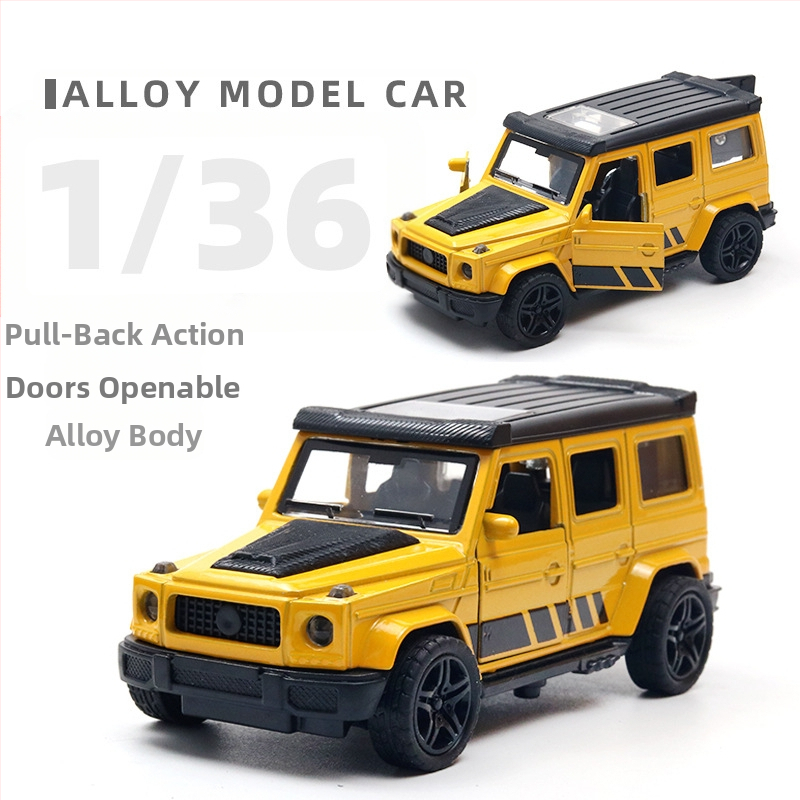 Παιδικό αυτοκίνητο Huili με προσομοίωση από κράμα σε σακούλα, παιχνίδι αυτοκινήτου 3 ετών για αγόρια, διασυνοριακά στολίδια χονδρικής