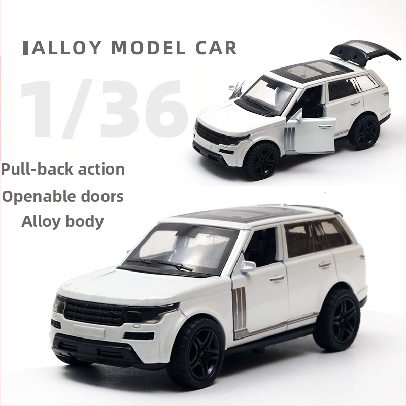 Παιδικό αυτοκίνητο Huili με προσομοίωση από κράμα σε σακούλα, παιχνίδι αυτοκινήτου 3 ετών για αγόρια, διασυνοριακά στολίδια χονδρικής