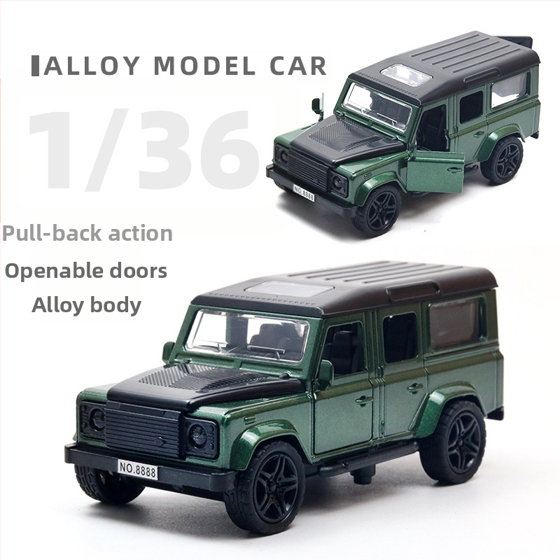 Παιδικό αυτοκίνητο Huili με προσομοίωση από κράμα σε σακούλα, παιχνίδι αυτοκινήτου 3 ετών για αγόρια, διασυνοριακά στολίδια χονδρικής