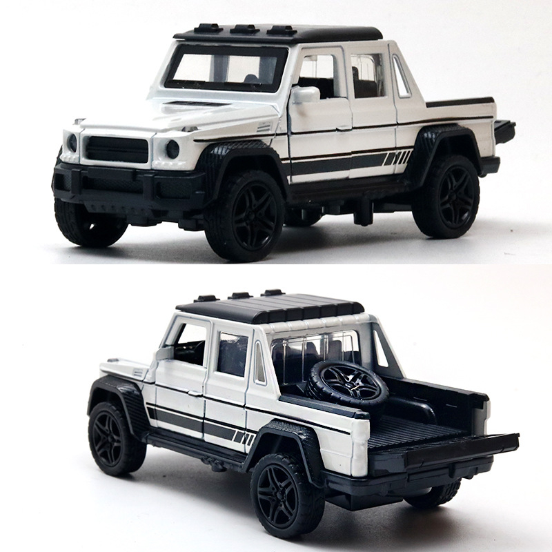 Παιδικό αυτοκίνητο Huili με προσομοίωση από κράμα σε σακούλα, παιχνίδι αυτοκινήτου 3 ετών για αγόρια, διασυνοριακά στολίδια χονδρικής