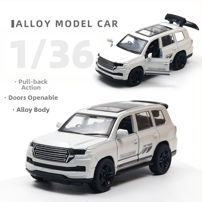 Παιδικό αυτοκίνητο Huili με προσομοίωση από κράμα σε σακούλα, παιχνίδι αυτοκινήτου 3 ετών για αγόρια, διασυνοριακά στολίδια χονδρικής