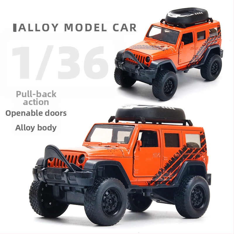 Παιδικό αυτοκίνητο Huili με προσομοίωση από κράμα σε σακούλα, παιχνίδι αυτοκινήτου 3 ετών για αγόρια, διασυνοριακά στολίδια χονδρικής