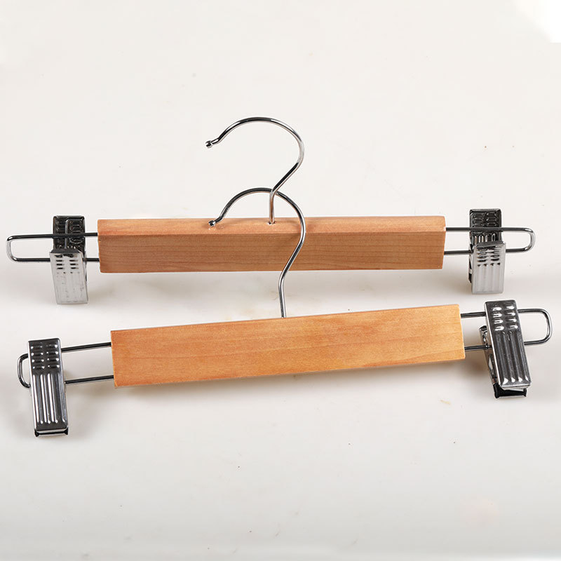 Medinių kelnių stovas, rąstas, antikvarinių kelnių segtukas, drabužių parduotuvė, viešbutis, namų apyvokos reikmenys, daugiafunkcinės besiūlės medinės kelnės, pakabinamos didmeninė prekyba