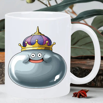 Kuuma elemendi kruus, kontoritass, kohvitass, valge tass, millele saab trükkida LOGO, isetegemine