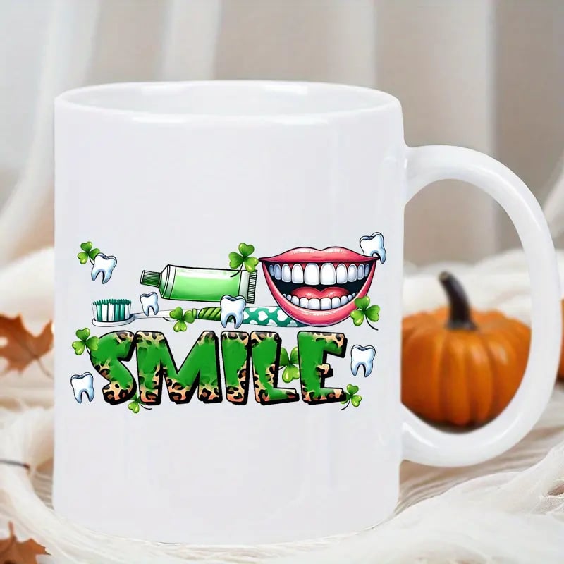 Kuuma elemendi kruus, kontoritass, kohvitass, valge tass, millele saab trükkida LOGO, isetegemine