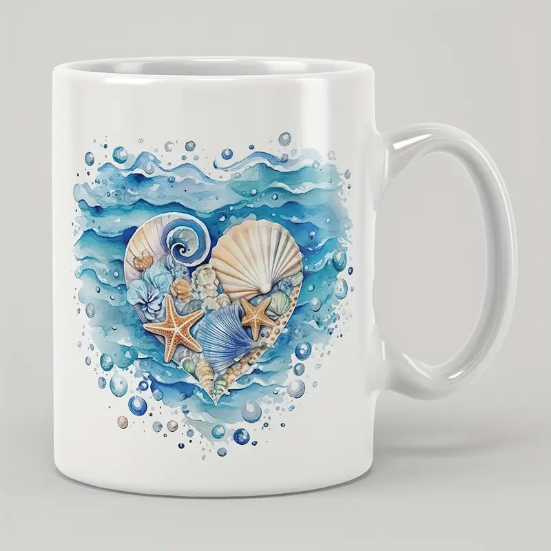 Kuuma elemendi kruus, kontoritass, kohvitass, valge tass, millele saab trükkida LOGO, isetegemine