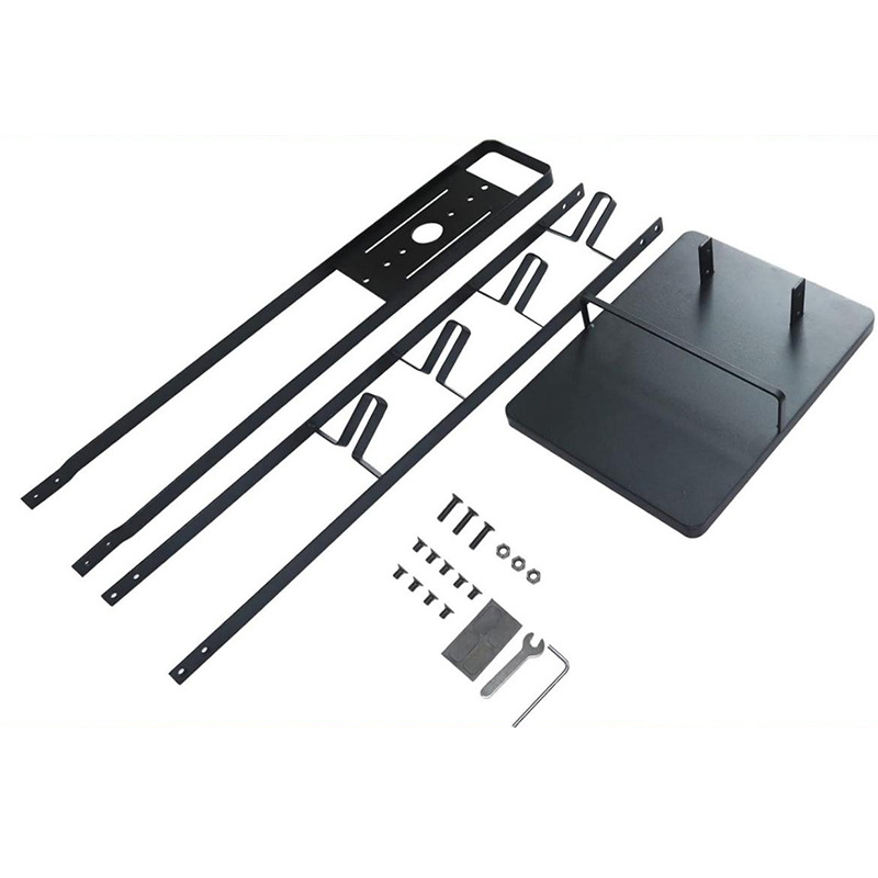 Стелаж за съхранение на прахосмукачки, домашен под наем, къща, вътрешен, Dyson, скоба без перфоратор, монтирана на пода, висяща стойка, рафт за универсален магазин