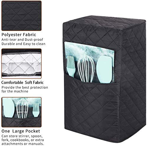 Sieną laužantis gaubtas Buitinis automatinis maišymo virimo aparatas Dulkių dangtelis Sojų pieno aparato apsauginis dangtelis