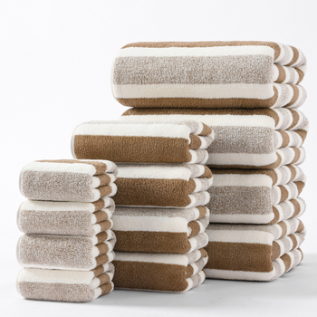 Užsienio prekyba tarpvalstybiniu specialiu koralų vilnos rankšluosčiu, vonios rankšluosčiu, kvadratiniu rankšluosčiu, urmu, padidinti storą, minkštą, sugeriančią, nepūkuotą dovaną