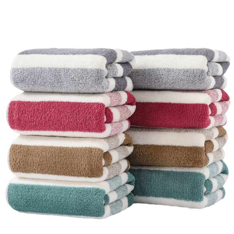 Užsienio prekyba tarpvalstybiniu specialiu koralų vilnos rankšluosčiu, vonios rankšluosčiu, kvadratiniu rankšluosčiu, urmu, padidinti storą, minkštą, sugeriančią, nepūkuotą dovaną