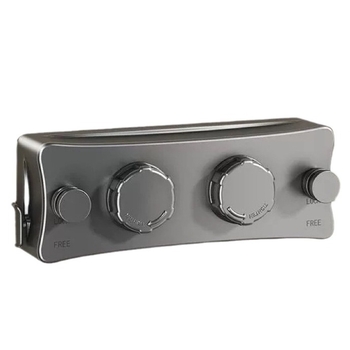 Nematoma skalbinių virvė patalpoje be perforatorių balkone nematoma ištraukiama drabužių džiovinimo artefaktas vonios kambario drabužių džiovyklės vielinė virvė