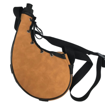 Välisportimiseks mõeldud kamuflaaž-veekeetja vöökohale kinnitatav veekeetja, rippuv kaasaskantav kõrbeveekeetja, sõjaväe väljaõppe taktikalise väljaõppe veekeetja