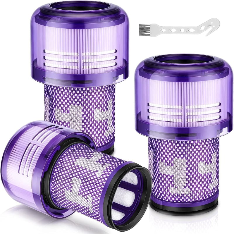 Dyson V12 Detect Slim porszívó tartozékok Dyson V12 Slim szűrő