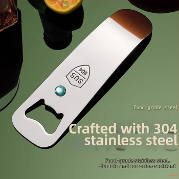 304 ανοιχτήρι μπουκαλιών ανοιχτήρι κρασιού ανοιχτήρι μπουκαλιών σετ κρασιού μπύρα πολυλειτουργικό οικιακό Ευρωπαϊκό ανοιχτήρι μπουκαλιών για πόσιμο υγρό