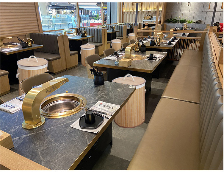 Кошница за съхранение на производителя, плетена кошница за пране от бамбук, кошница за дрехи за ресторант Hot Pot, кофа за кърпи за хотел, място за съхранение на кърпи за баня, място за съхранение на мръсни дрехи