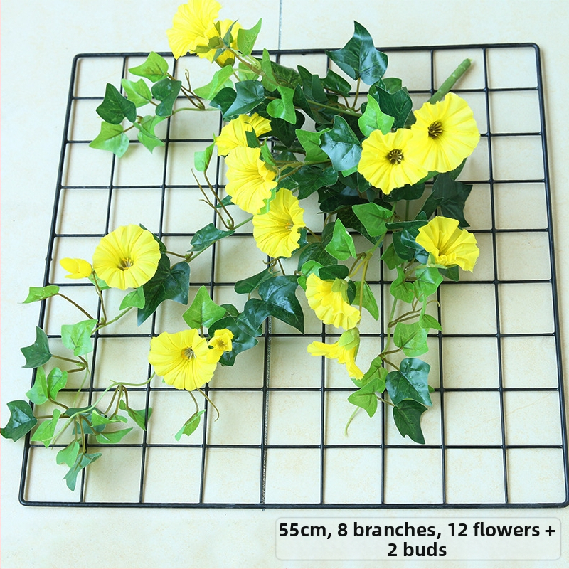 Imitacinė vijoklinė šlovė, vijoklinė šlovė, dirbtinė gėlė, dirbtinė gėlė, rotango plastikinė gėlė, dekoratyvinė gėlė, prie sienos pakabinama vorinė orchidėja, Amazonės tarpvalstybinė