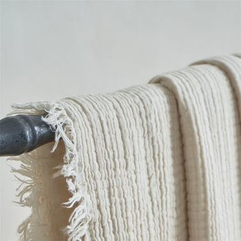 A klasės medvilninis keturių sluoksnių marlės apklotas su kutais, retro stiliaus, sofos apklotas, sofos biuro apklotas, medvilninis apklotas, visiems metų laikams, universalus