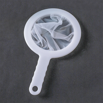 Sojų pieno filtro sietas, itin smulkaus tinklelio maišytuvas, kūdikių sulčių sietelis, filtro separatorius, virtuvės kiaurasamtis, gamintojo tinklelis