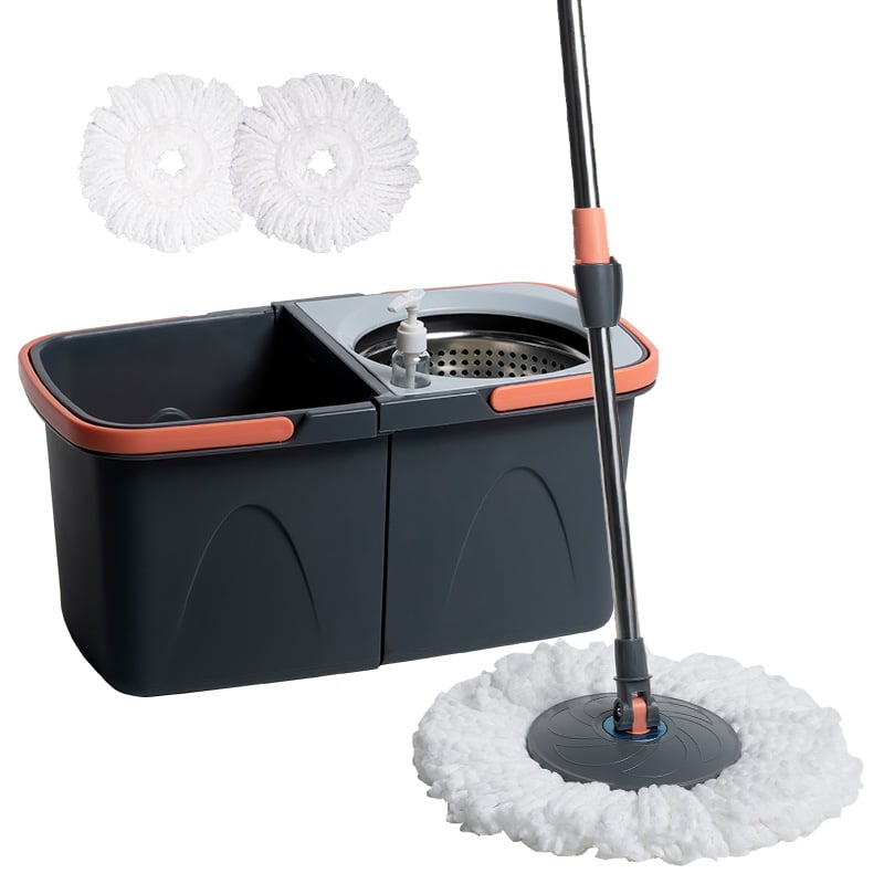 Pārrobežu karsti pārdotais MOP sadalītais spainis salokāms spainis atdalīšanas spainis MOP MOP Amazon labs MOP rotējošs MOP MOP