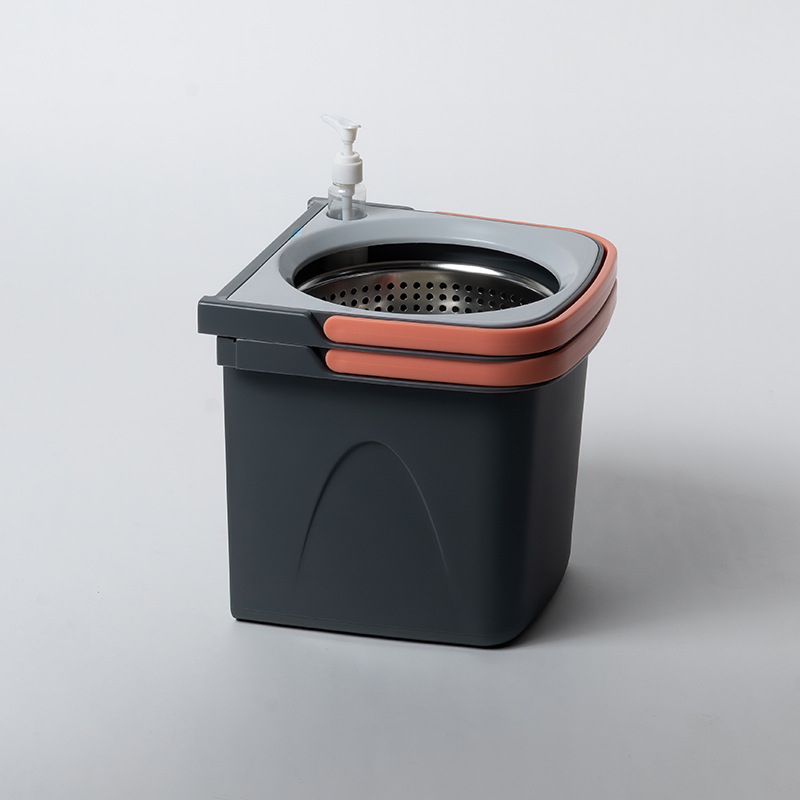 Tarpvalstybinis karšto pardavimo MOP padalintas kibiras sulankstomas kibiras atskyrimo kibiras MOP MOP „Amazon“ geras MOP besisukantis MOP MOP