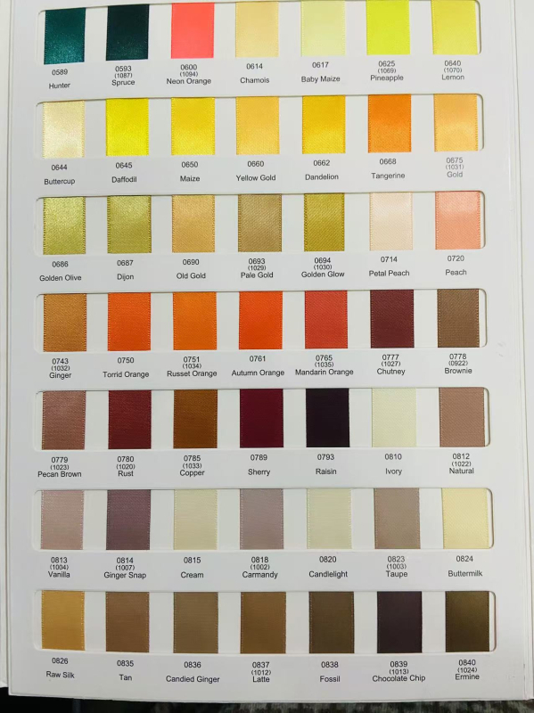 Pārrobežu uzvalka divpusēja bieza poliestera lentes pušķis dāvanu kastes iepakojuma lente roku darbs DIY matu aksesuāri Sade materiāls