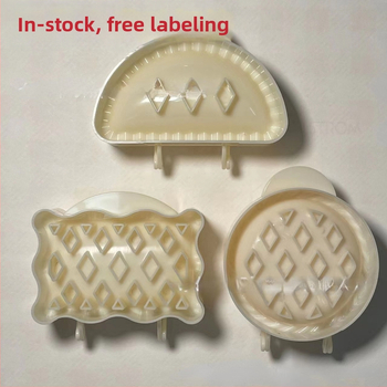 Трансгранични нови класически мини форми за ръчен пай, форма за печене на ябълков пай