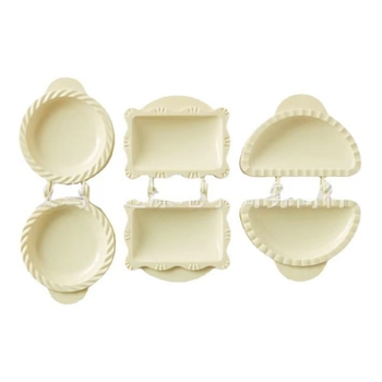 Νέα κλασικά μίνι καλούπια χειροποίητης πίτας για διασυνοριακές αγορές, καλούπι μηλόπιτας, καλούπι ψησίματος