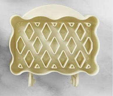 Трансгранични нови класически мини форми за ръчен пай, форма за печене на ябълков пай