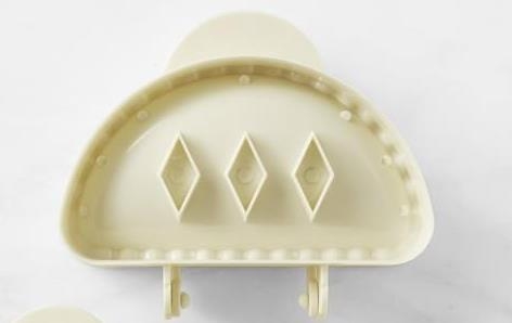 Трансгранични нови класически мини форми за ръчен пай, форма за печене на ябълков пай