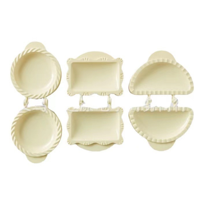 Трансгранични нови класически мини форми за ръчен пай, форма за печене на ябълков пай