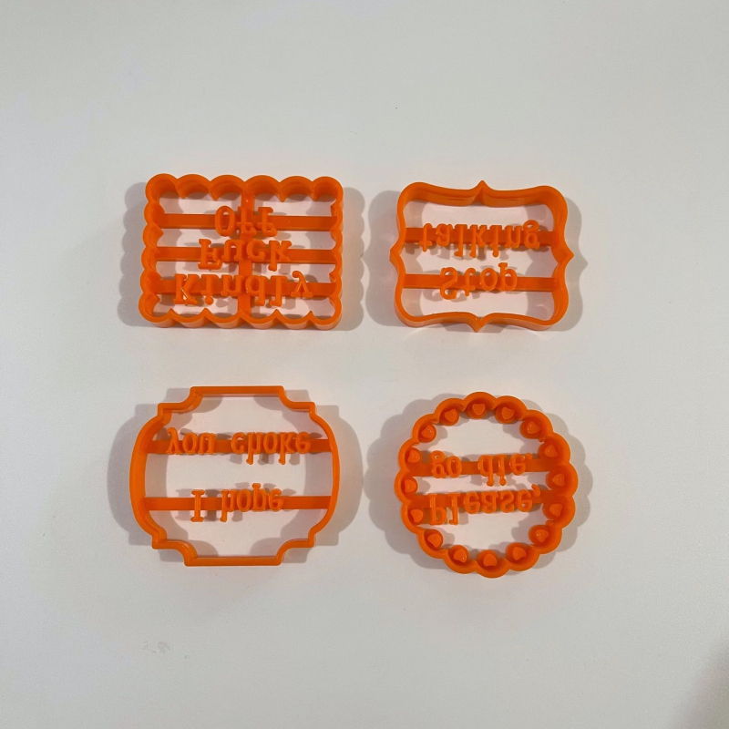 Трансгранични нови класически мини форми за ръчен пай, форма за печене на ябълков пай