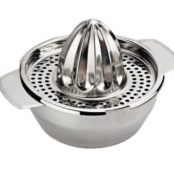 Gamyklinis tiesioginis nerūdijančio plieno rankinis sulčiaspaudė apelsinų sulčių citrinų rankinis spaudimas nešiojamas sulčiaspaudė didmeninė sulčiaspaudė