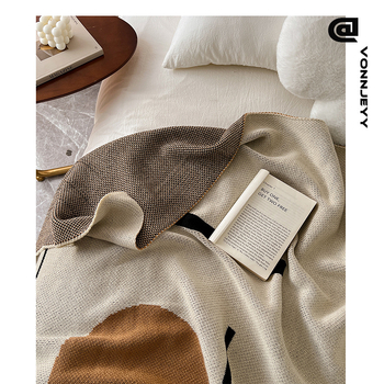 2023. aasta Põhjamaade stiilis kootud tekk, kontori uinakute tekk, konditsioneeri tekk, soe sall, vabaaja diivanitekk, hulgimüük