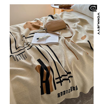 2023. aasta Põhjamaade stiilis kootud tekk, kontori uinakute tekk, konditsioneeri tekk, soe sall, vabaaja diivanitekk, hulgimüük