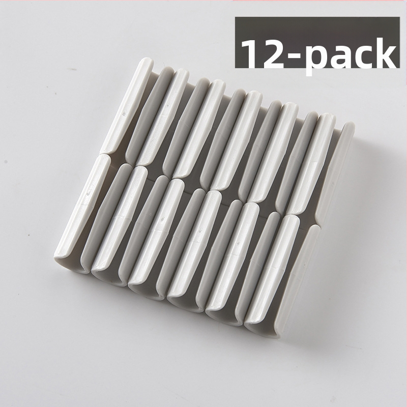 Nemokamas pristatymas Nagų neturintis patalynės užvalkalų fiksatorius Čiužinys Neslystantis namų sofos pagalvėlė Snap Traceless Anti-running Artefakt Galingas