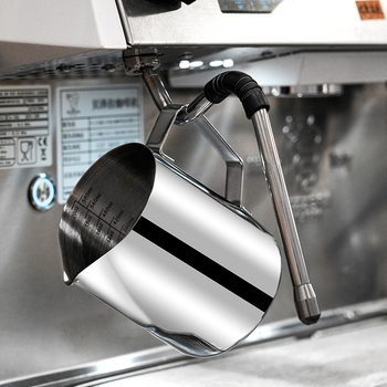 Tehase hulgimüük 304 roostevabast terasest tõmmatav lillekruus tõmmatav lillepurk piimamullikruus piimakruus uhke piimakruus kohvitarbed