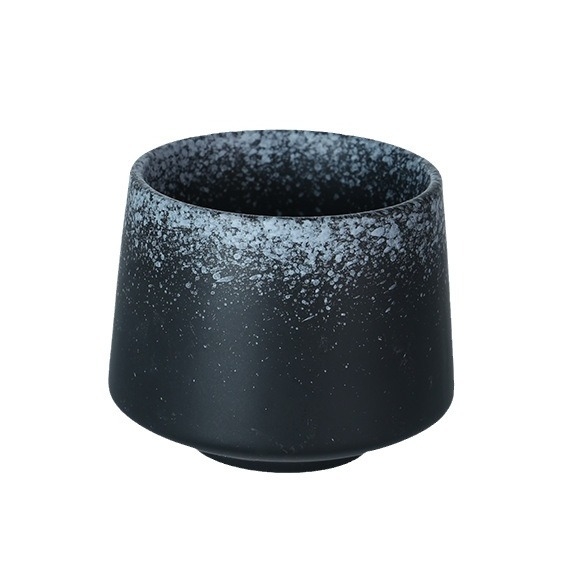 Piiriülene Amazoni keraamiline lauanõu 200ml kohvitass Põhjamaade stiilis kaasaskantav tass loominguline tass teetass LOGO-ga