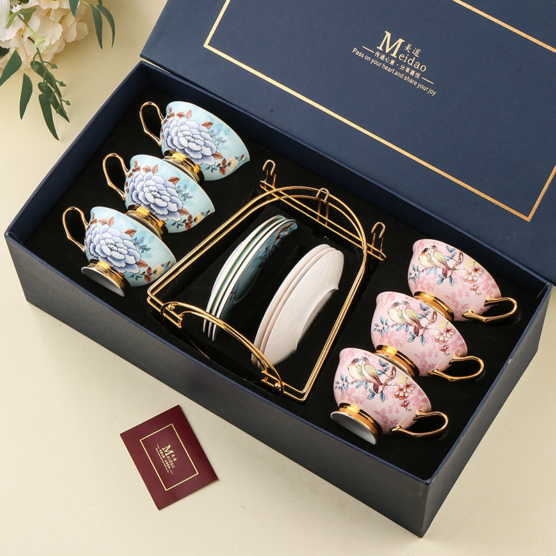 „Meidao Alpine Sparrow“ kavos puodelis, aukščiausios klasės, išskirtinis poros puodelių rinkinys, geriausio draugo gimtadienio vestuvių dovana