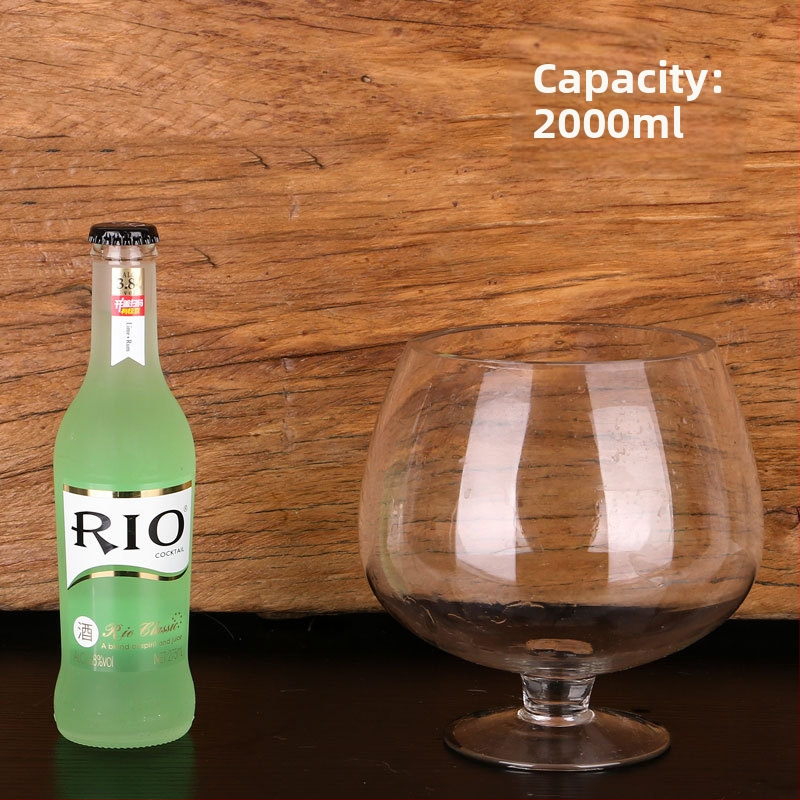 Čaša za pivo velikog kapaciteta, prevelika čaša za vino, čaša za pivo, herojska čaša, čaša za bar, čaša za zabavu, vino