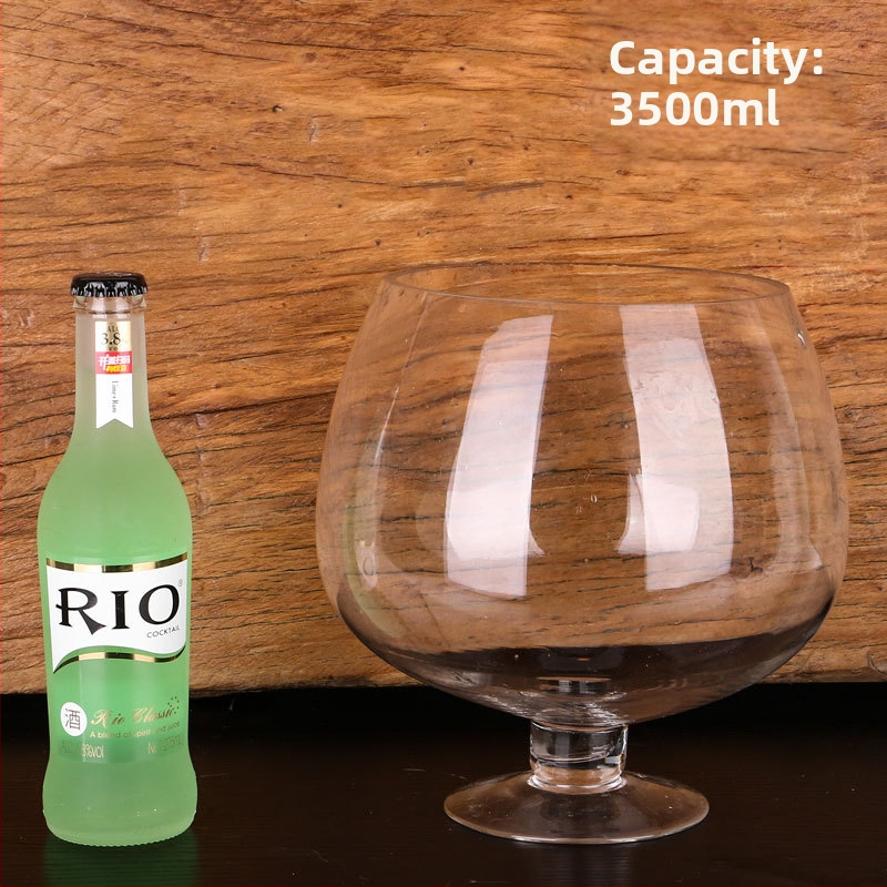 Čaša za pivo velikog kapaciteta, prevelika čaša za vino, čaša za pivo, herojska čaša, čaša za bar, čaša za zabavu, vino