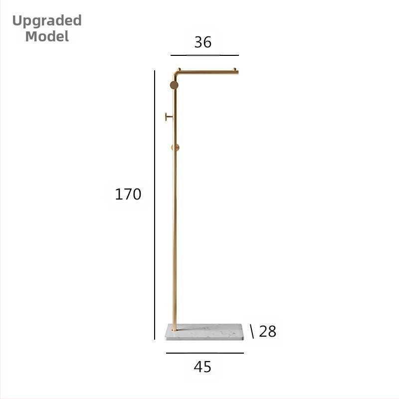 Pakabinamas stelažas, laikiklis, pakabinamas stelažas, buitinis metalinis grindų stovas, geležis